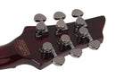 Schecter C-VI HELLRAISER Electric Guitar (Black Cherry)