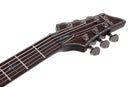 Schecter C-VI HELLRAISER Electric Guitar (Black Cherry)