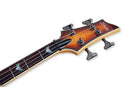 Schecter OMEN EXTREME-4 Electric Bass Guitar (Vintage Sunburst)