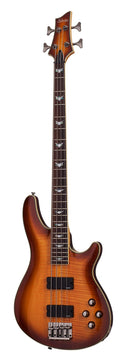 Schecter OMEN EXTREME-4 Electric Bass Guitar (Vintage Sunburst)