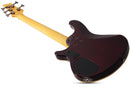 Schecter OMEN EXTREME-5 5-String Electric Bass Guitar (Black Cherry)