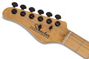 Guitare électrique pour gaucher Schecter PT-MM (Gloss Black)
