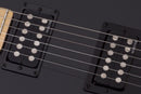 Guitare électrique pour gaucher Schecter PT-MM (Gloss Black)