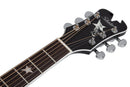 Guitare acoustique Schecter RS-1000 BUSKER Robert Smith Signature (Gloss Black)