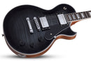 Schecter SOLO-II CUSTOM Electric Guitar (Trans Black Burst)