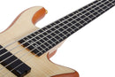 Schecter STILETTO CUSTOM-5 5-String Electric Bass Guitar (Natural Satin)