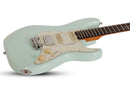 Guitare électrique Schecter NICK JOHNSTON SIGNATURE TRADITIONAL HSS (Atomic Frost)