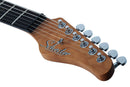 Guitare électrique Schecter NICK JOHNSTON SIGNATURE TRADITIONAL HSS (Atomic Frost)