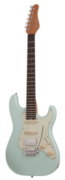 Guitare électrique Schecter NICK JOHNSTON SIGNATURE TRADITIONAL HSS (Atomic Frost)