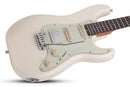 Guitare électrique Schecter NICK JOHNSTON SIGNATURE TRADITIONAL HSS (Atomic Snow)