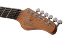Guitare électrique Schecter NICK JOHNSTON SIGNATURE TRADITIONAL HSS (Atomic Snow)