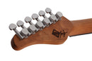 Guitare électrique Schecter NICK JOHNSTON SIGNATURE TRADITIONAL HSS (Atomic Snow)