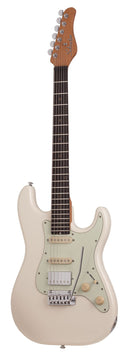 Guitare électrique Schecter NICK JOHNSTON SIGNATURE TRADITIONAL HSS (Atomic Snow)