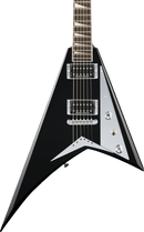 Guitare électrique Jackson Guitars MJ SERIES RHOADS RRT (noir brillant)