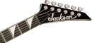 Guitare électrique Jackson Guitars MJ SERIES RHOADS RRT (noir brillant)