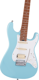 Guitare électrique Jackson Guitars MJ SERIES SIGNATURE MISHA MANSOOR SO-CAL 2PT (Daphne Blue)