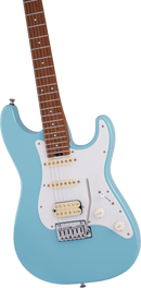 Guitare électrique Jackson Guitars MJ SERIES SIGNATURE MISHA MANSOOR SO-CAL 2PT (Daphne Blue)