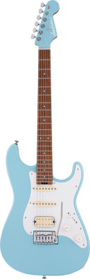 Guitare électrique Jackson Guitars MJ SERIES SIGNATURE MISHA MANSOOR SO-CAL 2PT (Daphne Blue)