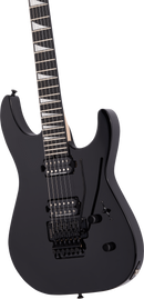 Jackson Guitars MJ SERIES DINKY DKR Electric Guitar (Gloss Black)