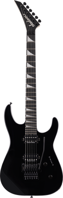 Jackson Guitars MJ SERIES DINKY DKR Electric Guitar (Gloss Black)