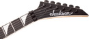 Jackson Guitars MJ SERIES DINKY DKR Electric Guitar (Gloss Black)