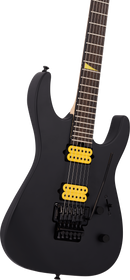Jackson Guitars MJ SERIES DINKY DKR Electric Guitar (Satin Black)
