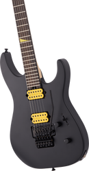 Jackson Guitars MJ SERIES DINKY DKR Electric Guitar (Satin Black)