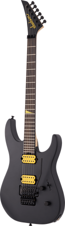 Jackson Guitars MJ SERIES DINKY DKR Electric Guitar (Satin Black)