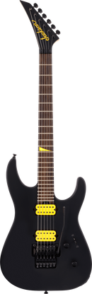 Jackson Guitars MJ SERIES DINKY DKR Electric Guitar (Satin Black)
