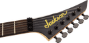 Jackson Guitars MJ SERIES DINKY DKR Electric Guitar (Satin Black)