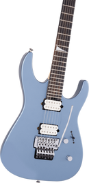 Jackson Guitars MJ SERIES DINKY DKR Electric Guitar (Ice Blue Metallic)