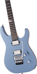 Jackson Guitars MJ SERIES DINKY DKR Electric Guitar (Ice Blue Metallic)