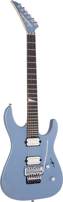 Jackson Guitars MJ SERIES DINKY DKR Electric Guitar (Ice Blue Metallic)