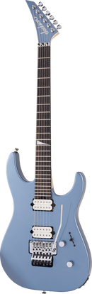 Jackson Guitars MJ SERIES DINKY DKR Electric Guitar (Ice Blue Metallic)
