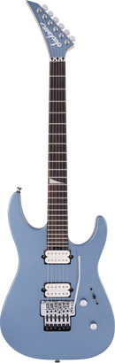Jackson Guitars MJ SERIES DINKY DKR Electric Guitar (Ice Blue Metallic)