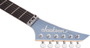 Jackson Guitars MJ SERIES DINKY DKR Electric Guitar (Ice Blue Metallic)