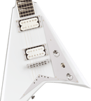 Jackson Guitars MJ SERIES RHOADS RRT Electric Guitar (Snow White)