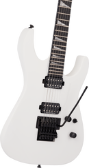 Jackson Guitars MJ SERIES SOLOIST SL2 Electric Guitar (Snow White)