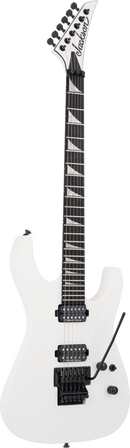 Jackson Guitars MJ SERIES SOLOIST SL2 Electric Guitar (Snow White)