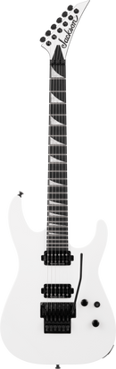 Jackson Guitars MJ SERIES SOLOIST SL2 Electric Guitar (Snow White)