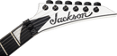 Jackson Guitars MJ SERIES SOLOIST SL2 Electric Guitar (Snow White)