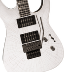 Jackson Guitars PRO PLUS SERIES SOLOIST SL2 Electric Guitar (Shattered Mirror)