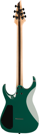 Guitare électrique baryton Jackson Guitar PRO SERIES MDK HT6 Signature Roman Ibramkhalilov (vert émeraude)