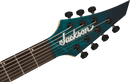 Jackson Guitars PRO PLUS DINKY MDK7P HT 7-String Electric Guitar (Chlorine Burst)