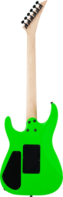 Guitare électrique Jackson Guitars X SERIES DINKY DK3XR HSS (Vert fluo)