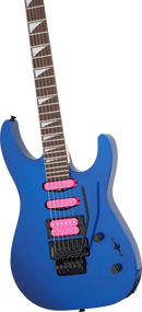 Jackson Guitars X SERIES DINKY DK3XR HSS Electric Guitar (Cobalt Blue)