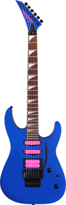 Jackson Guitars X SERIES DINKY DK3XR HSS Electric Guitar (Cobalt Blue)