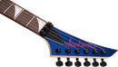 Jackson Guitars X SERIES DINKY DK3XR HSS Electric Guitar (Cobalt Blue)
