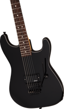 Jackson Guitars PRO ORIGINS 1985 SAN DIMAS SD1A H RW Electric Guitar (Gloss Black)