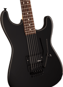 Jackson Guitars PRO ORIGINS 1985 SAN DIMAS SD1A H RW Electric Guitar (Gloss Black)
